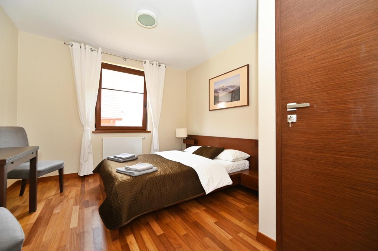 Magiczny W Sercu Natury Apartment