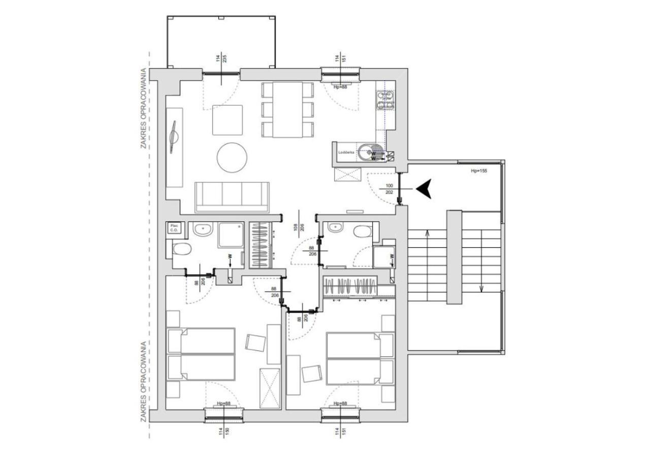 Apartment Magiczny W Sercu Natury