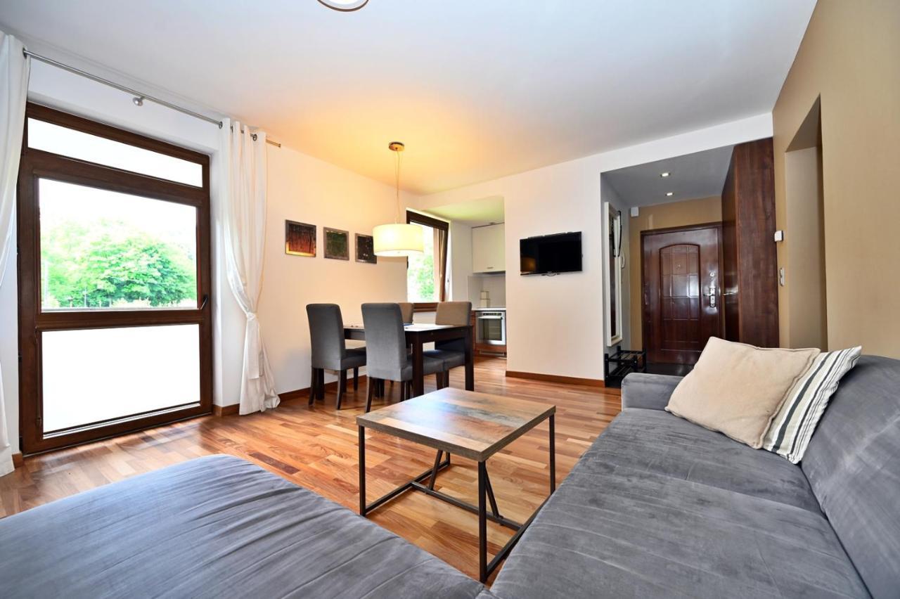 Magiczny W Sercu Natury Apartmán *