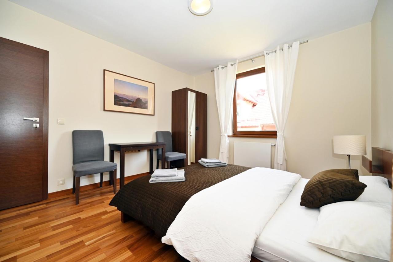 Magiczny W Sercu Natury Apartmán *