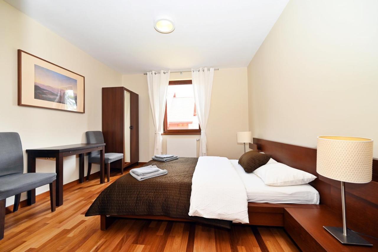 Magiczny W Sercu Natury Apartmán *