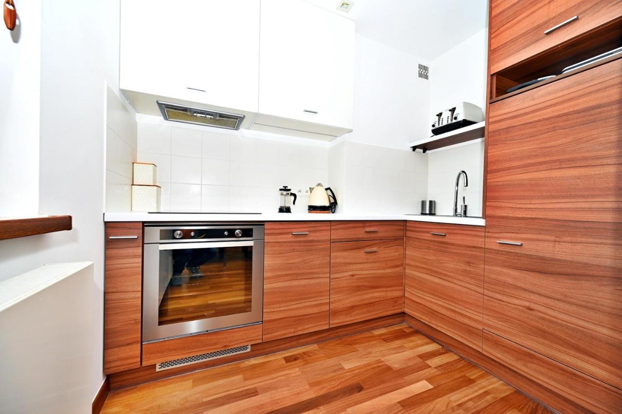 Apartmán Magiczny W Sercu Natury