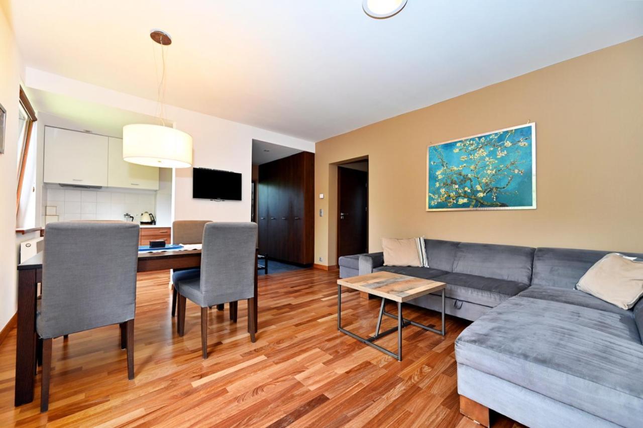 Apartmán Magiczny W Sercu Natury