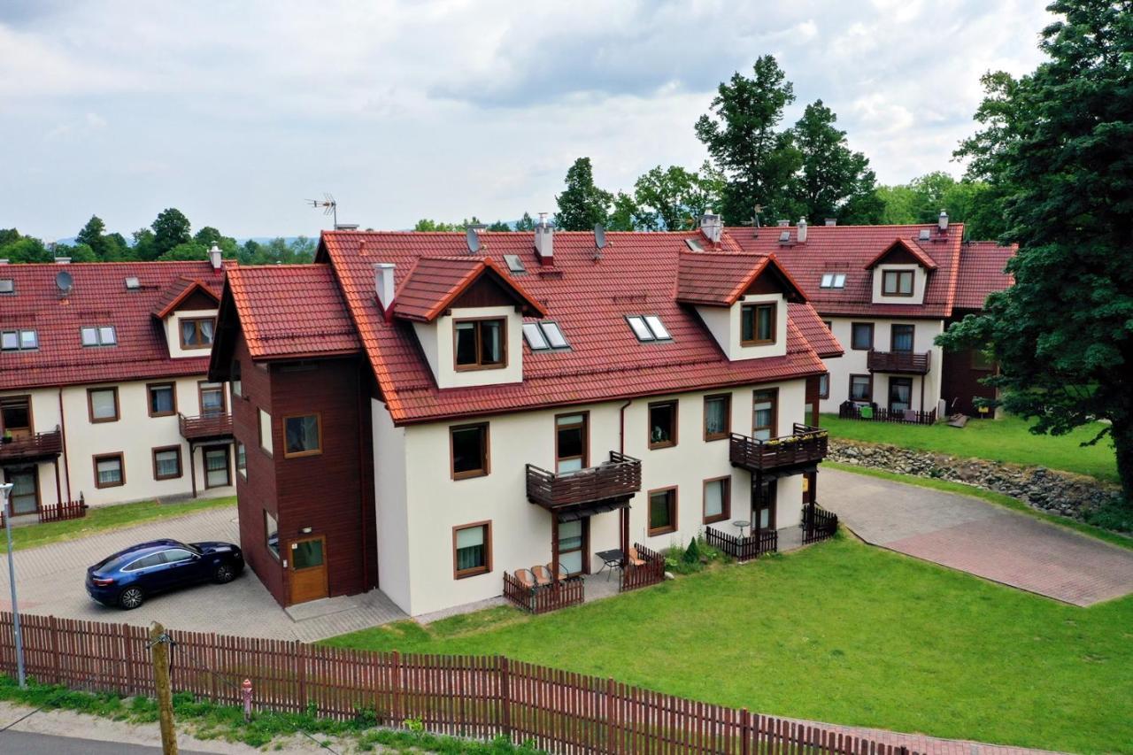 Apartmán Magiczny W Sercu Natury