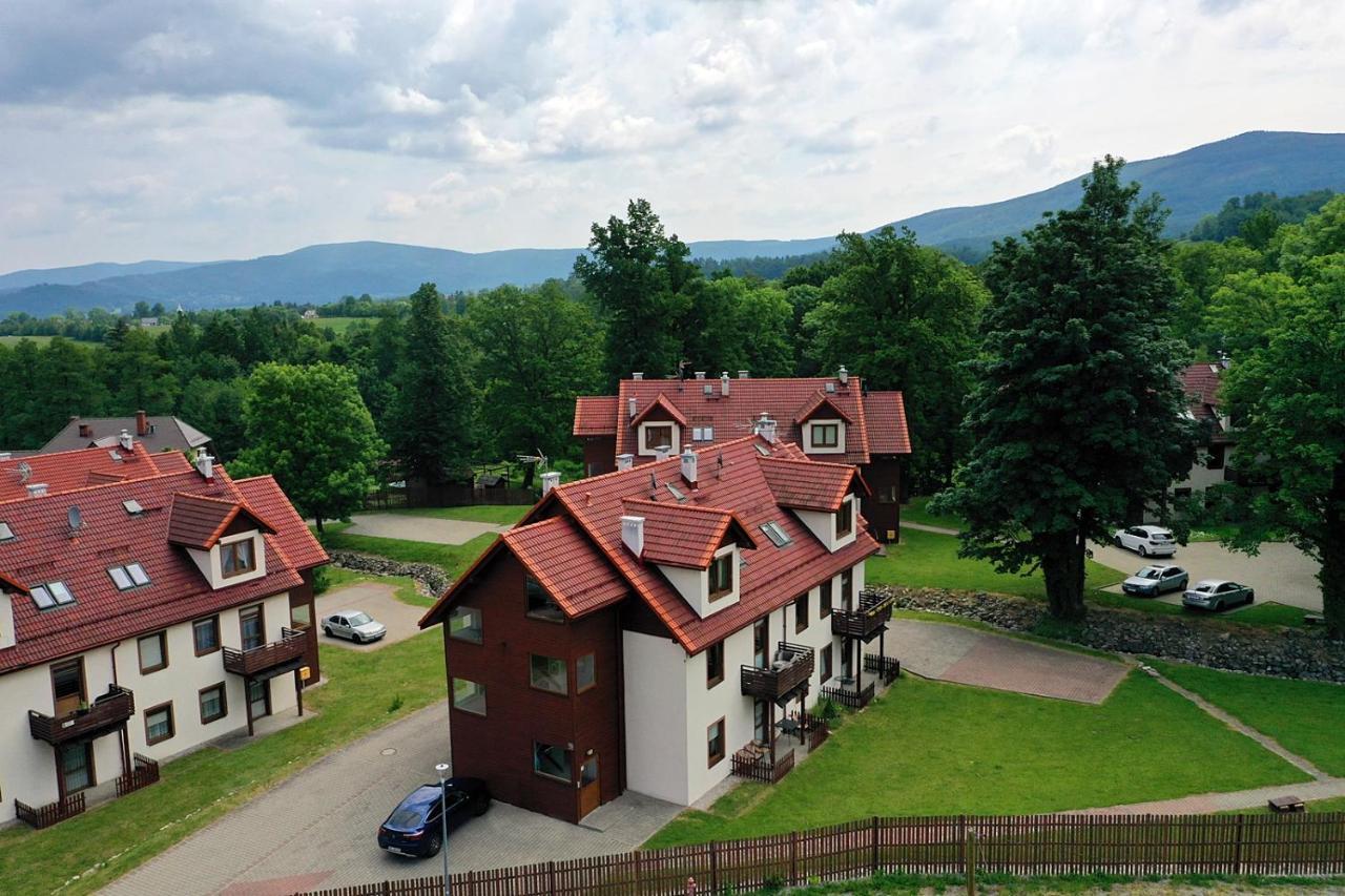 Magiczny W Sercu Natury Apartmán *