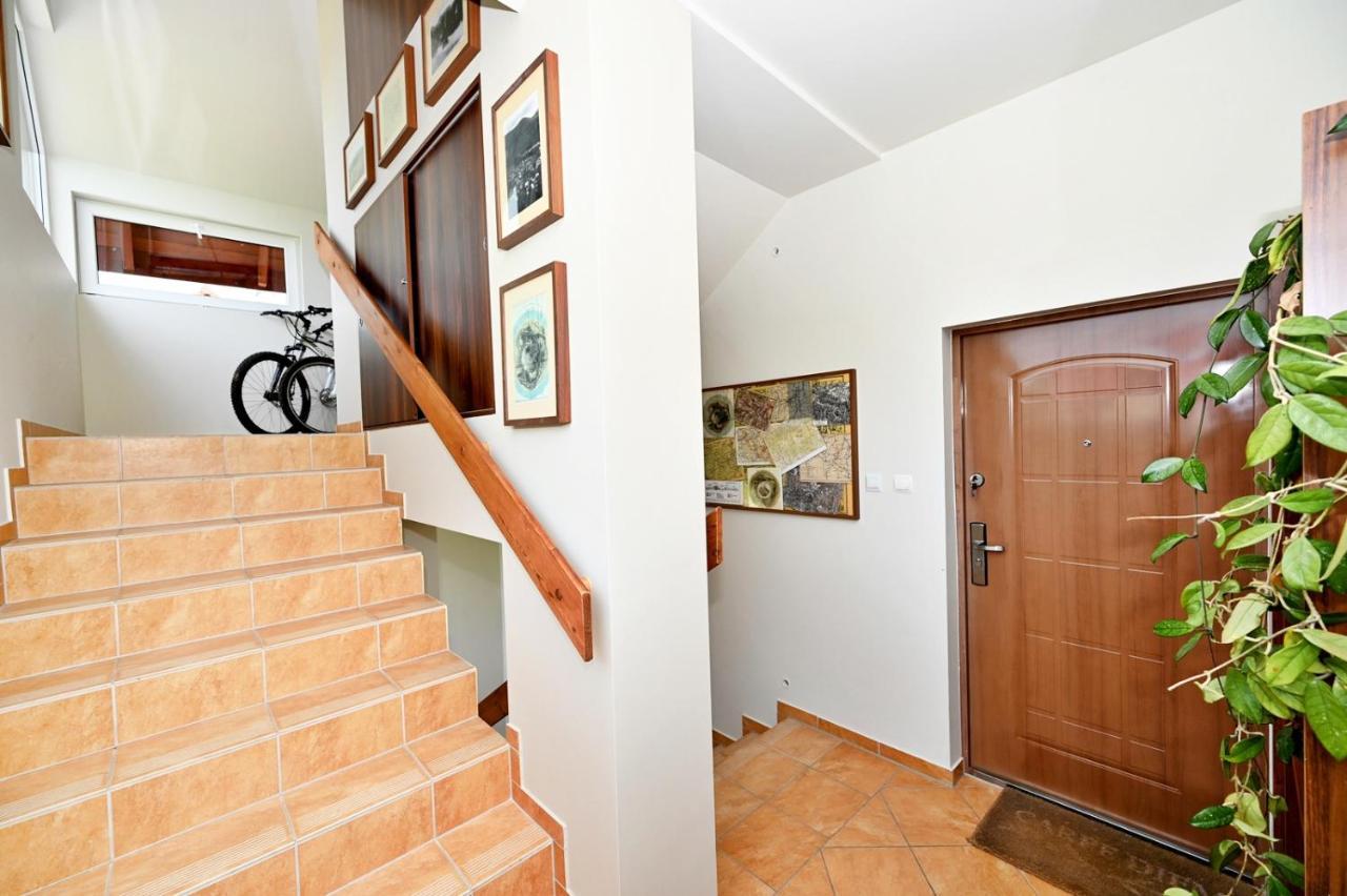 Magiczny W Sercu Natury Apartmán *