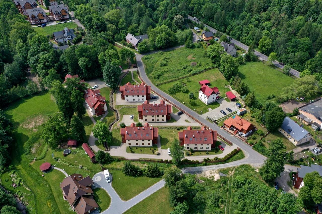 Magiczny W Sercu Natury Apartmán