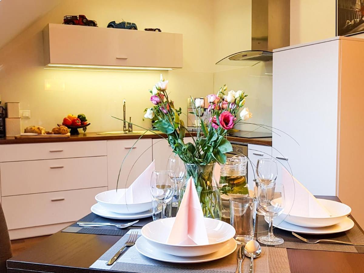 Apartmán Magiczny W Sercu Natury