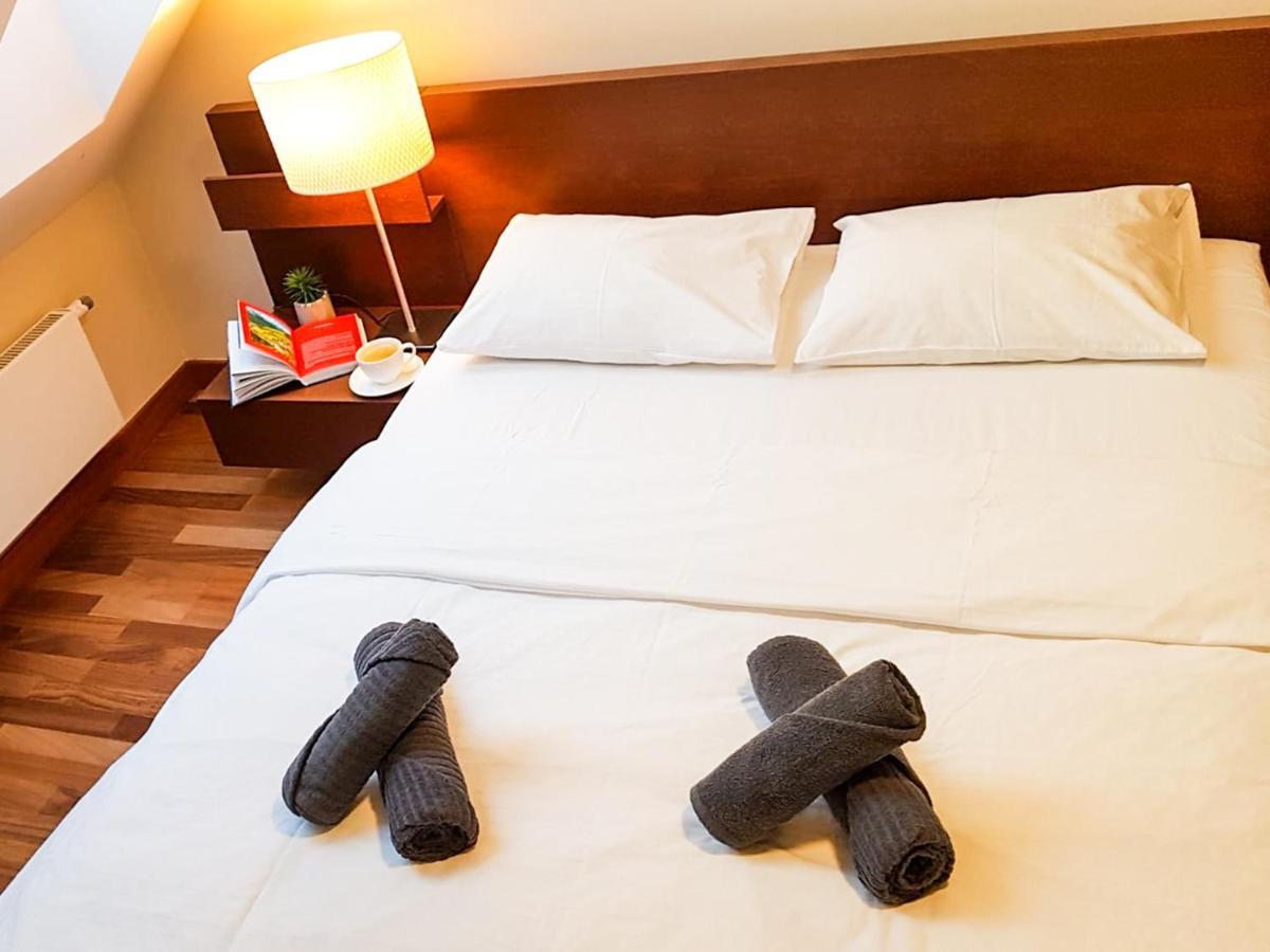 Magiczny W Sercu Natury Apartmán