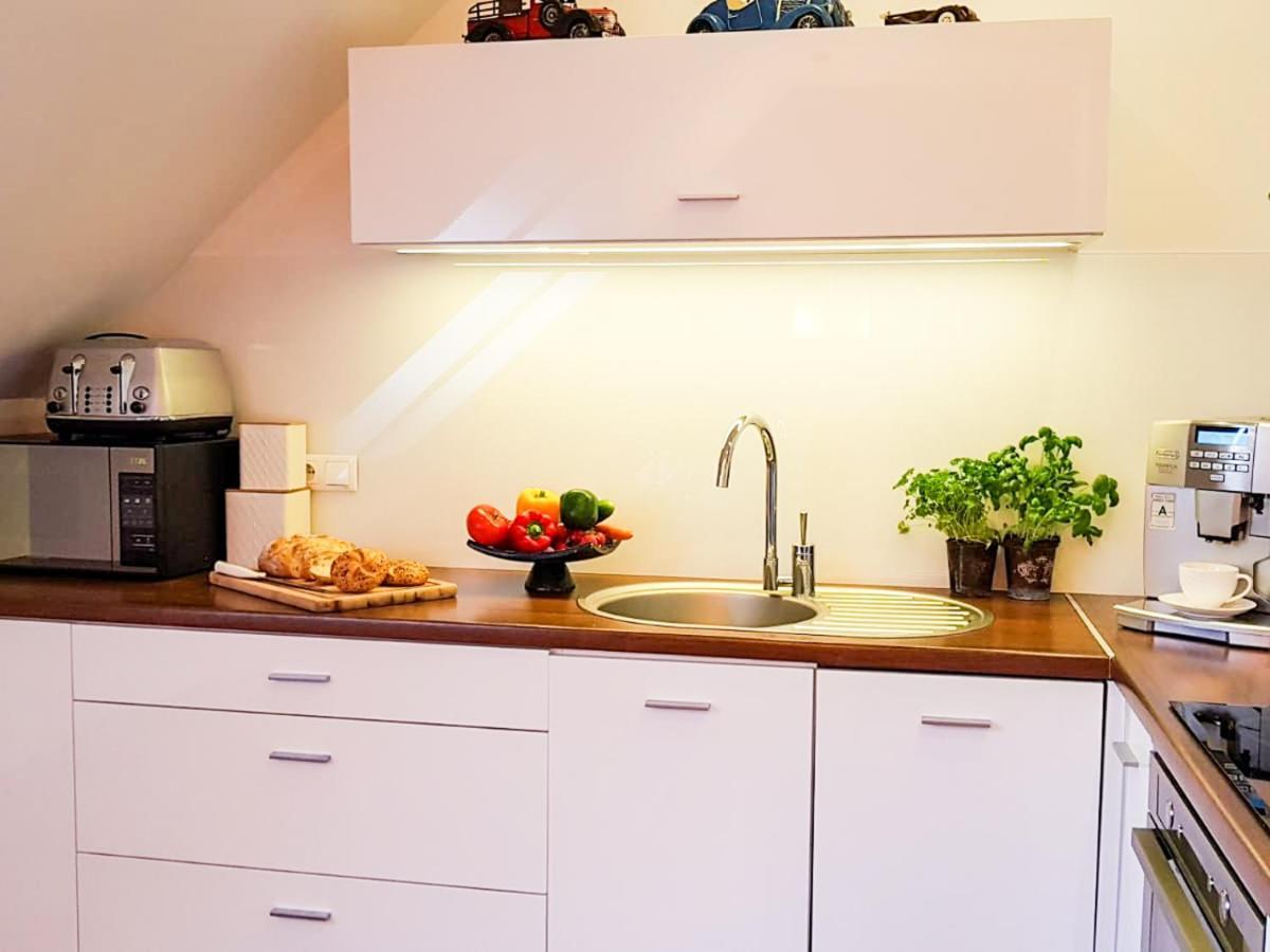 Apartmán Magiczny W Sercu Natury