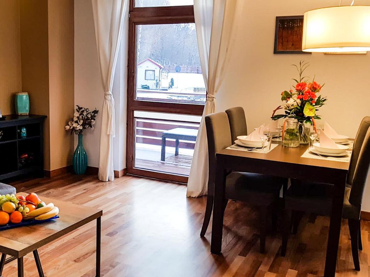 Magiczny W Sercu Natury Apartmán