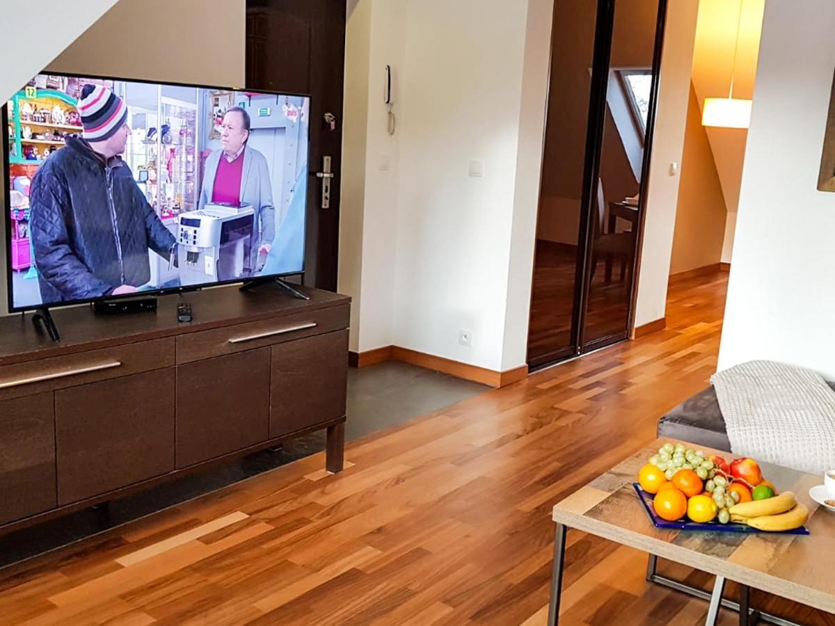 Apartmán Magiczny W Sercu Natury *