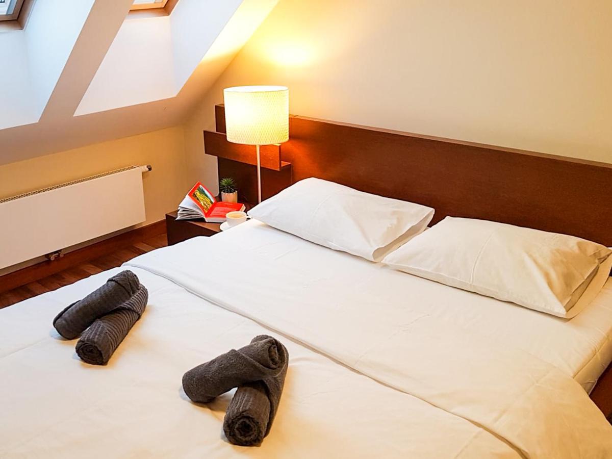 Magiczny W Sercu Natury Apartmán *